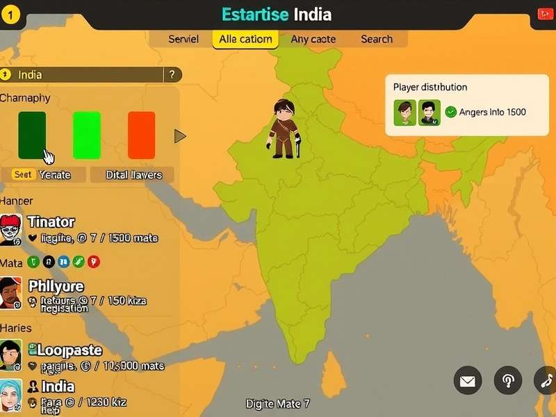 Helix Adventure Quest India gameplay screenshot showing character in Indian landscape